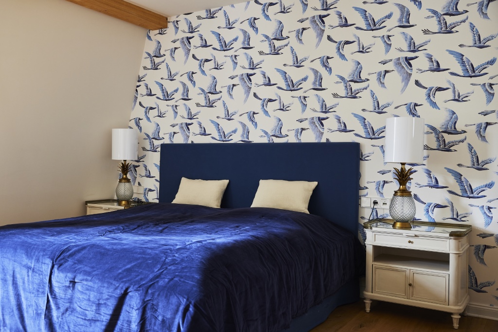 Schlosshotel Isenburg Doppelzimmer