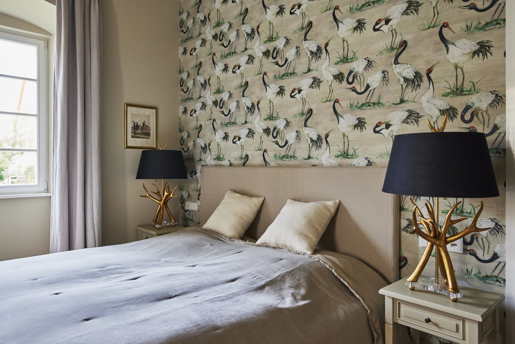 Schlosshotel Isenburg Doppelzimmer