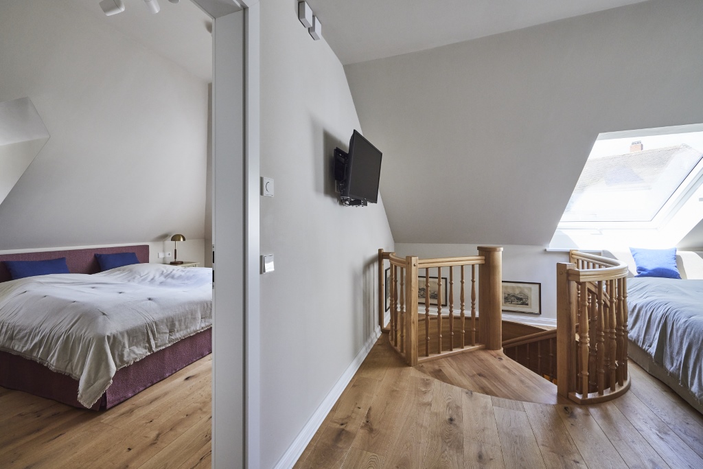 Schlosshotel Isenburg Suite 4 Personen