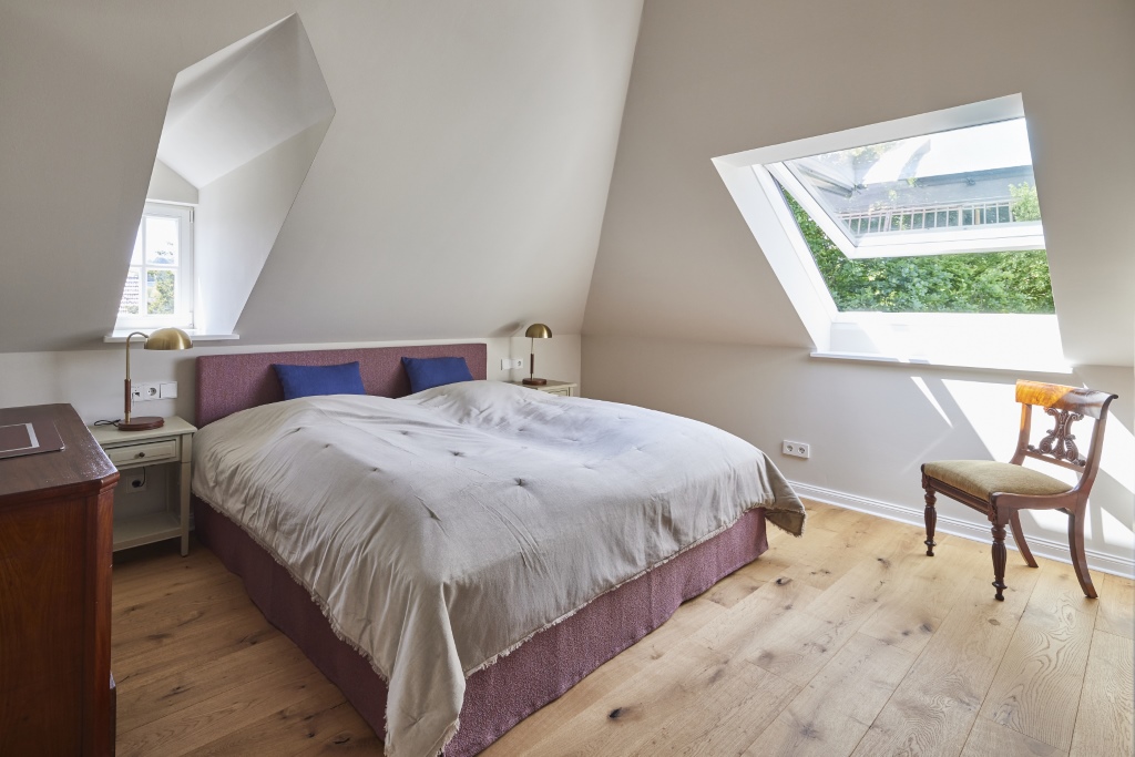 Schlosshotel Isenburg Suite 4 Personen